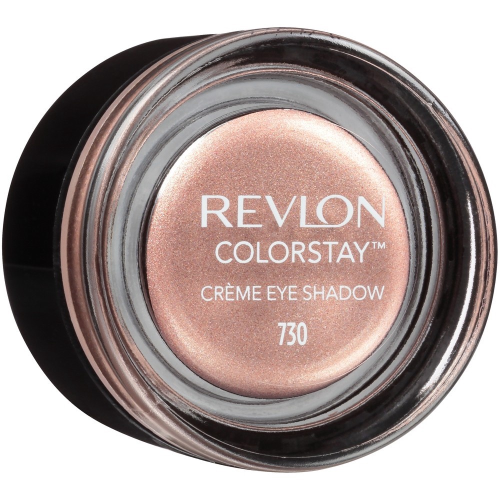 slide 4 of 4, Revlon ColorStay Creme Eyeshadow - 730 Praline, 1 ct