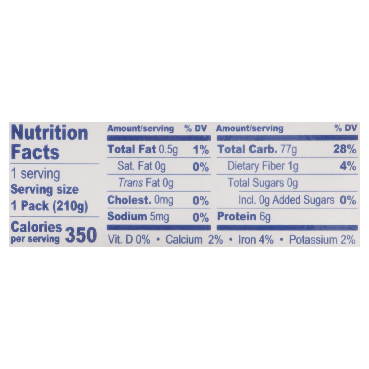 slide 5 of 11, Dynasty Jasmine Rice Cooked, 7.4 oz