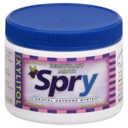 Spry Spray Mint Peppermint