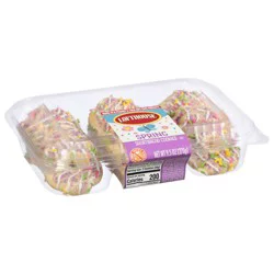 Lofthouse Spring Shortbread Cookies