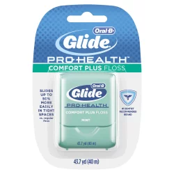 Oral-B Glide Pro Health Comfort Plus Mint Flavor Floss