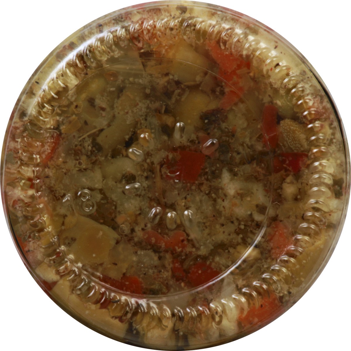 slide 10 of 10, Central Grocery's Olive Salad 16 oz, 16 oz