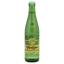 Topo Chico Twist of Lime Carbonated Beverage