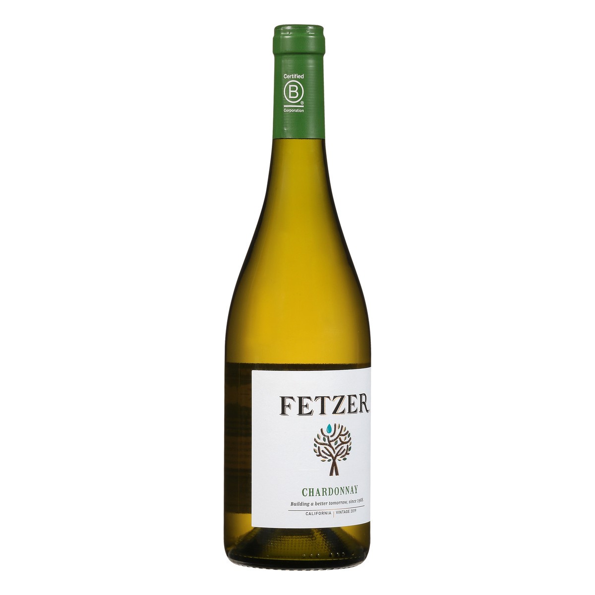 slide 9 of 11, Fetzer Chardonnay, 750 ml