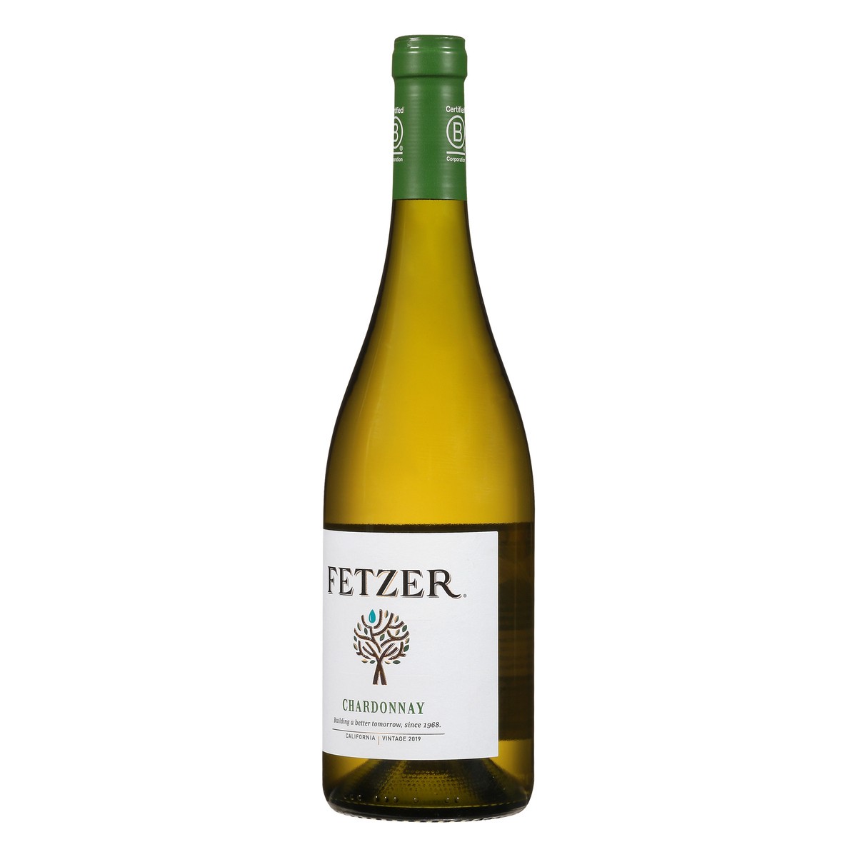 slide 11 of 11, Fetzer Chardonnay, 750 ml