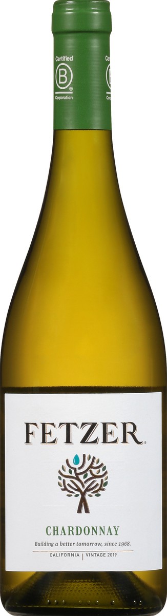 slide 6 of 11, Fetzer Chardonnay, 750 ml