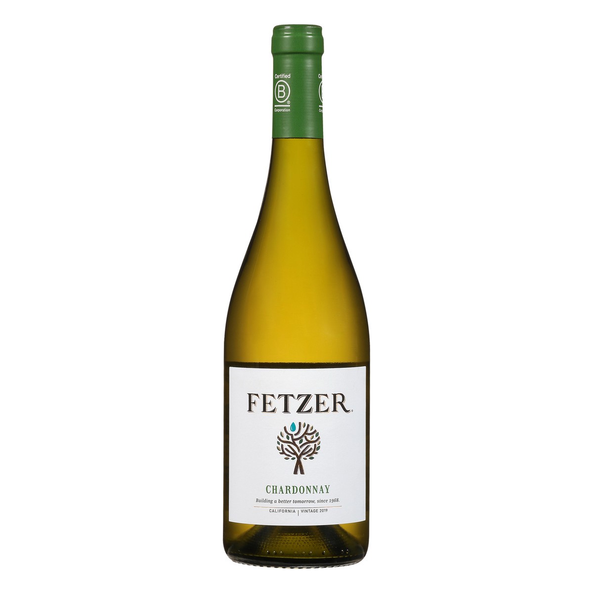 slide 5 of 11, Fetzer Chardonnay, 750 ml