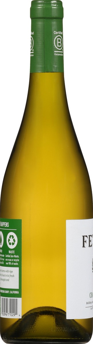 slide 7 of 11, Fetzer Chardonnay, 750 ml