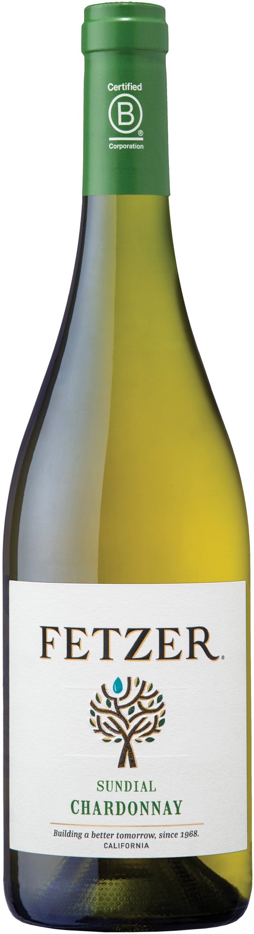 slide 1 of 11, Fetzer Chardonnay, 750 ml