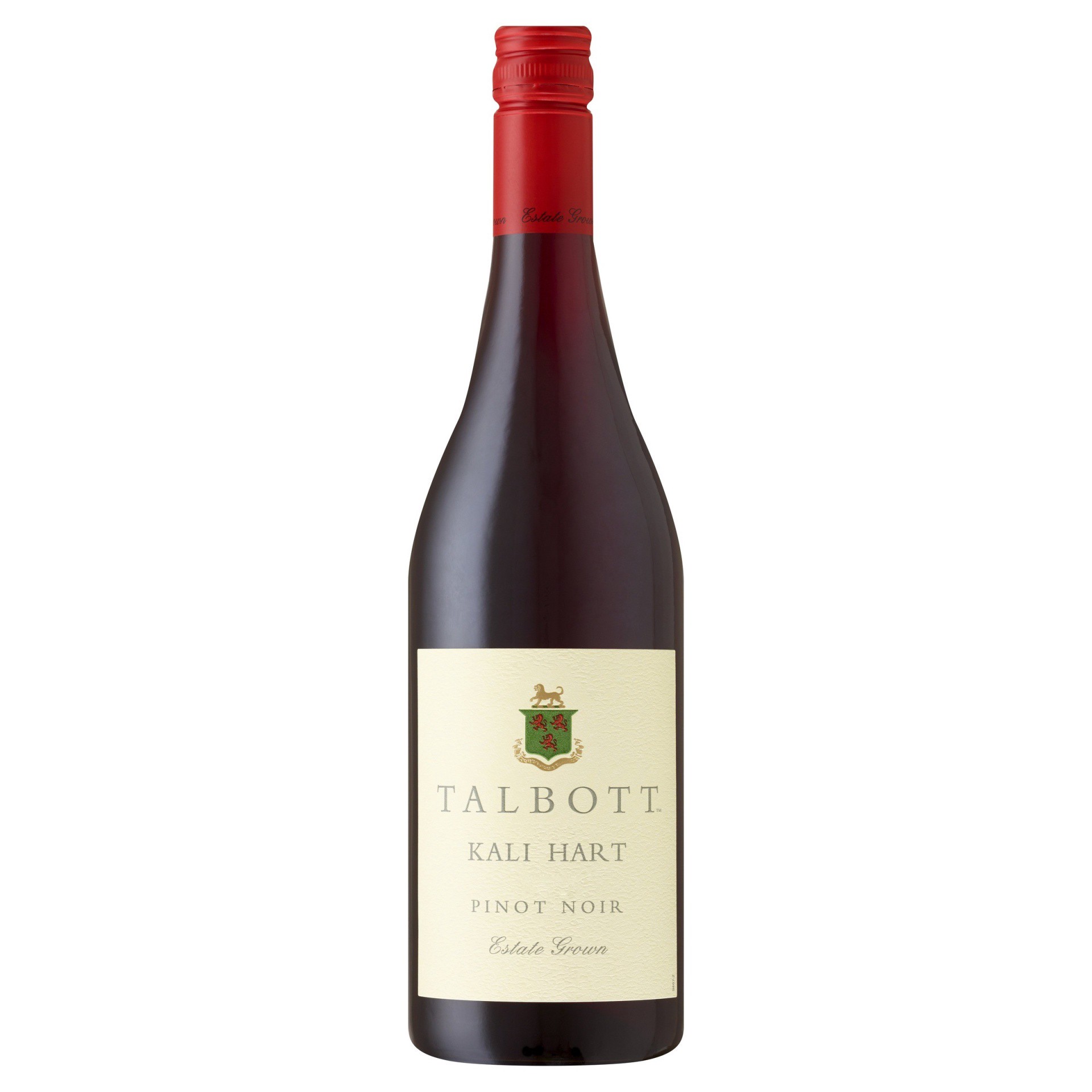 slide 1 of 1, Talbott Vineyards Talbott Kali Hart Pinot Noir Red Wine - 750ml Bottle, 750 ml
