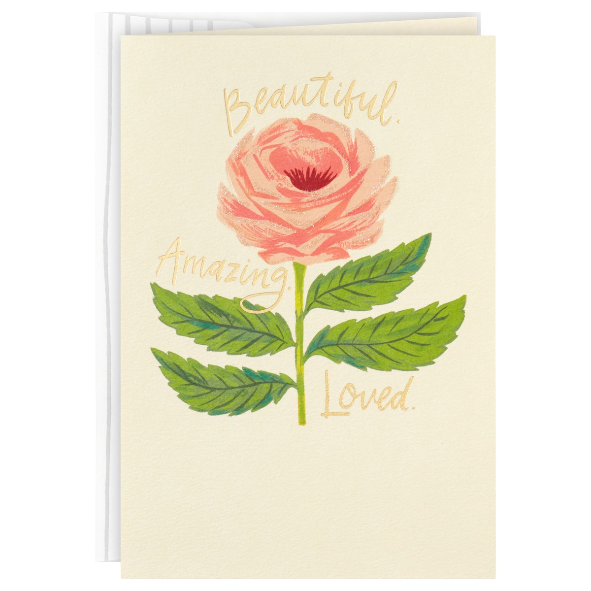 slide 4 of 4, Hallmark Greeting Card 1 ea, 1 ct