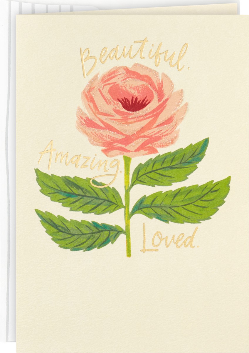 slide 2 of 4, Hallmark Greeting Card 1 ea, 1 ct