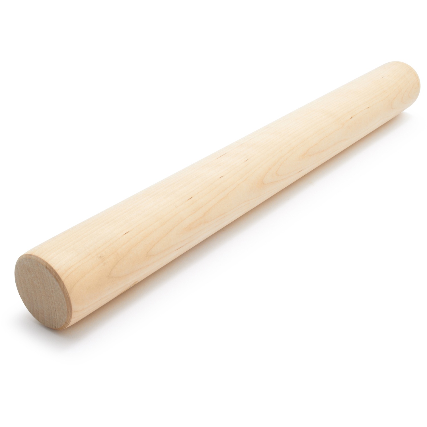 slide 1 of 1, JK Adams Dowel Rolling Pin, 1 ct