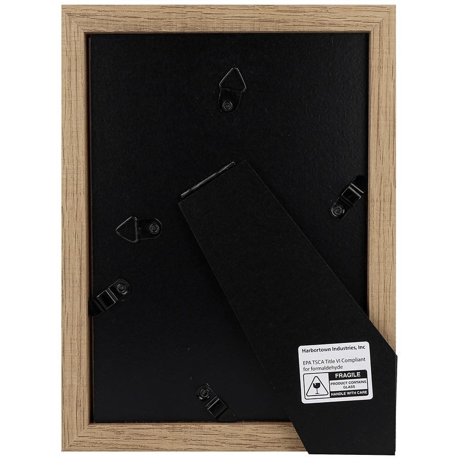 slide 4 of 4, Modern Expressions Photo Frame 5x7 Inch, 1 ct