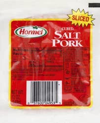 Hormel Salt Pork 12 oz