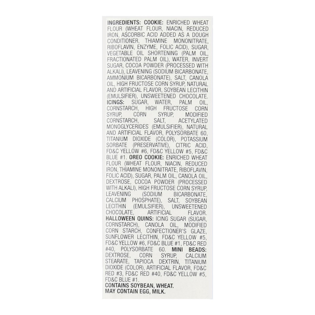 slide 10 of 13, Create A Treat Oreo Spooky Castle Cookie Kit 22.9 oz, 22.9 oz