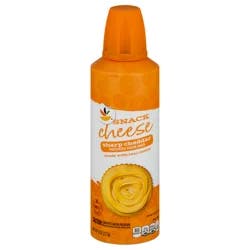 Giant Sharp Cheddar Snack Cheese