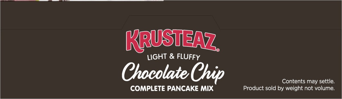 slide 10 of 11, Krusteaz Pancake Mix, 24 oz