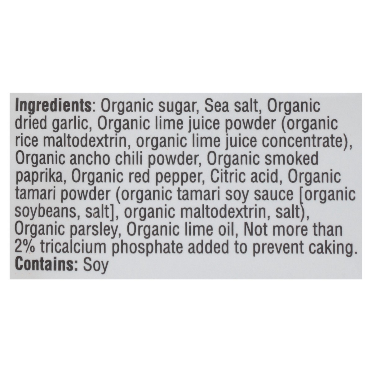 slide 10 of 13, Watkins Organic Grilling Chili Lime Marinade 1.06 oz, 1.06 oz