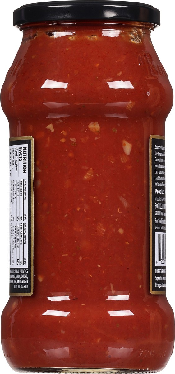 slide 5 of 9, Botticelli Roasted Garlic Pasta Sauce, 24 oz