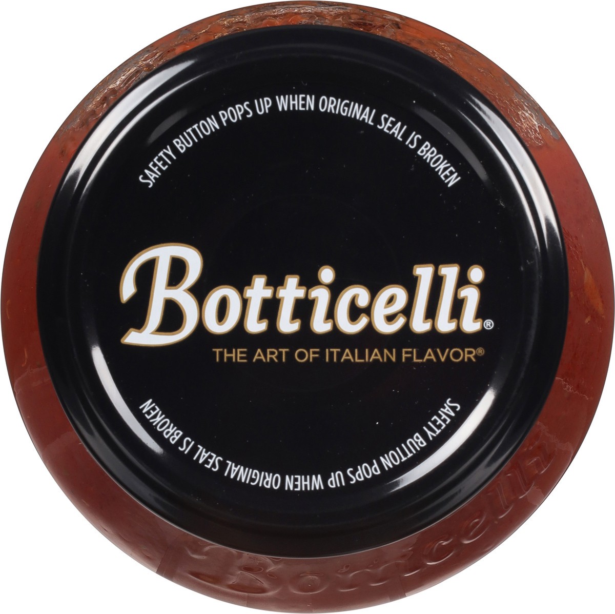 slide 9 of 9, Botticelli Roasted Garlic Pasta Sauce, 24 oz