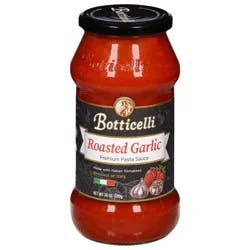 Botticelli Premium Roasted Garlic Pasta Sauce 24 oz