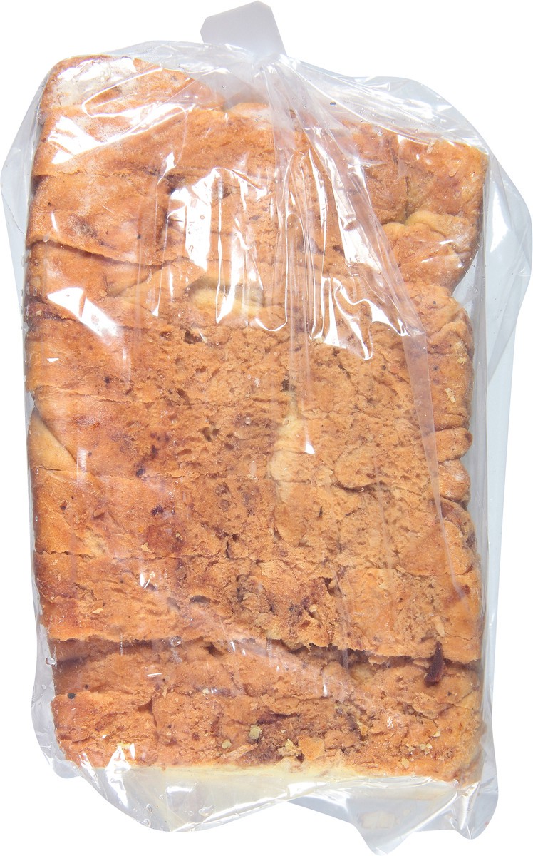 slide 7 of 9, Sabrina's Apple Cinnamon Bread 16 oz, 16 oz