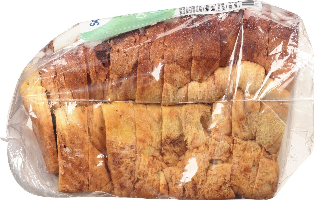 slide 9 of 9, Sabrina's Apple Cinnamon Bread 16 oz, 16 oz