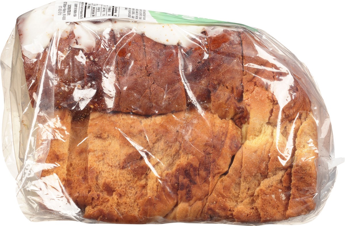 slide 3 of 9, Sabrina's Apple Cinnamon Bread 16 oz, 16 oz