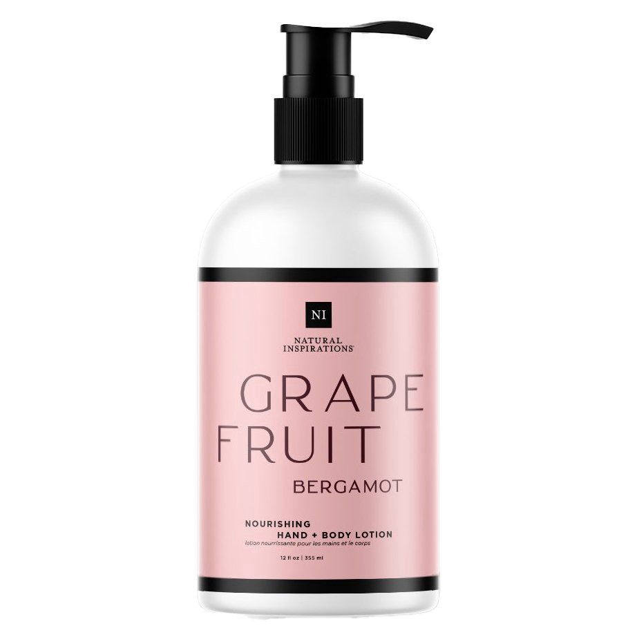 slide 1 of 1, N.I. Hand&Body Lotion-Grapefruit, 1 ct