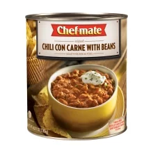 Chef-mate Con Carne Chili With Beans