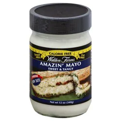 Walden Farms Mayonnaise Spread Calorie Free