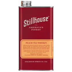 Stillhouse Peach Tea Whiskey