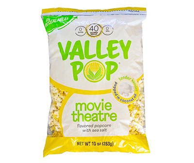 slide 1 of 1, Valley Pop Bag Yellow Popcorn, 1 ct