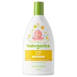 Babyganics Bubble Bath, Chamomile Verbena, 20 Fl Oz