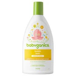 Babyganics Bubble Bath, Chamomile Verbena, 20 Fl Oz