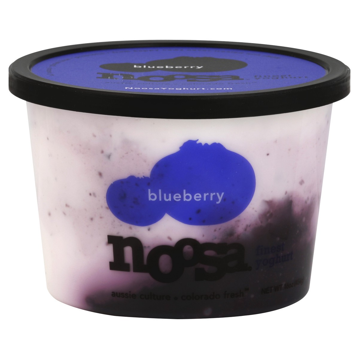 slide 3 of 3, Noosa Yoghurt 16 oz, 16 oz