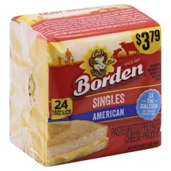 Borden Cheese 24 ea