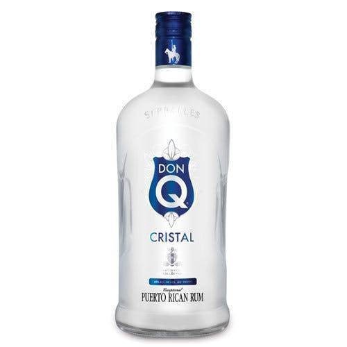 slide 1 of 1, Don Q Cristal 1.75Lt, 1.75 liter