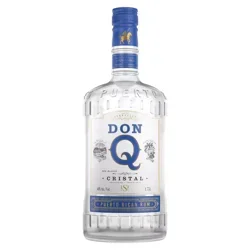 Don Q Cristal 1.75Lt