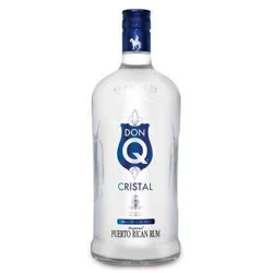 Don Q Cristal 1.75Lt