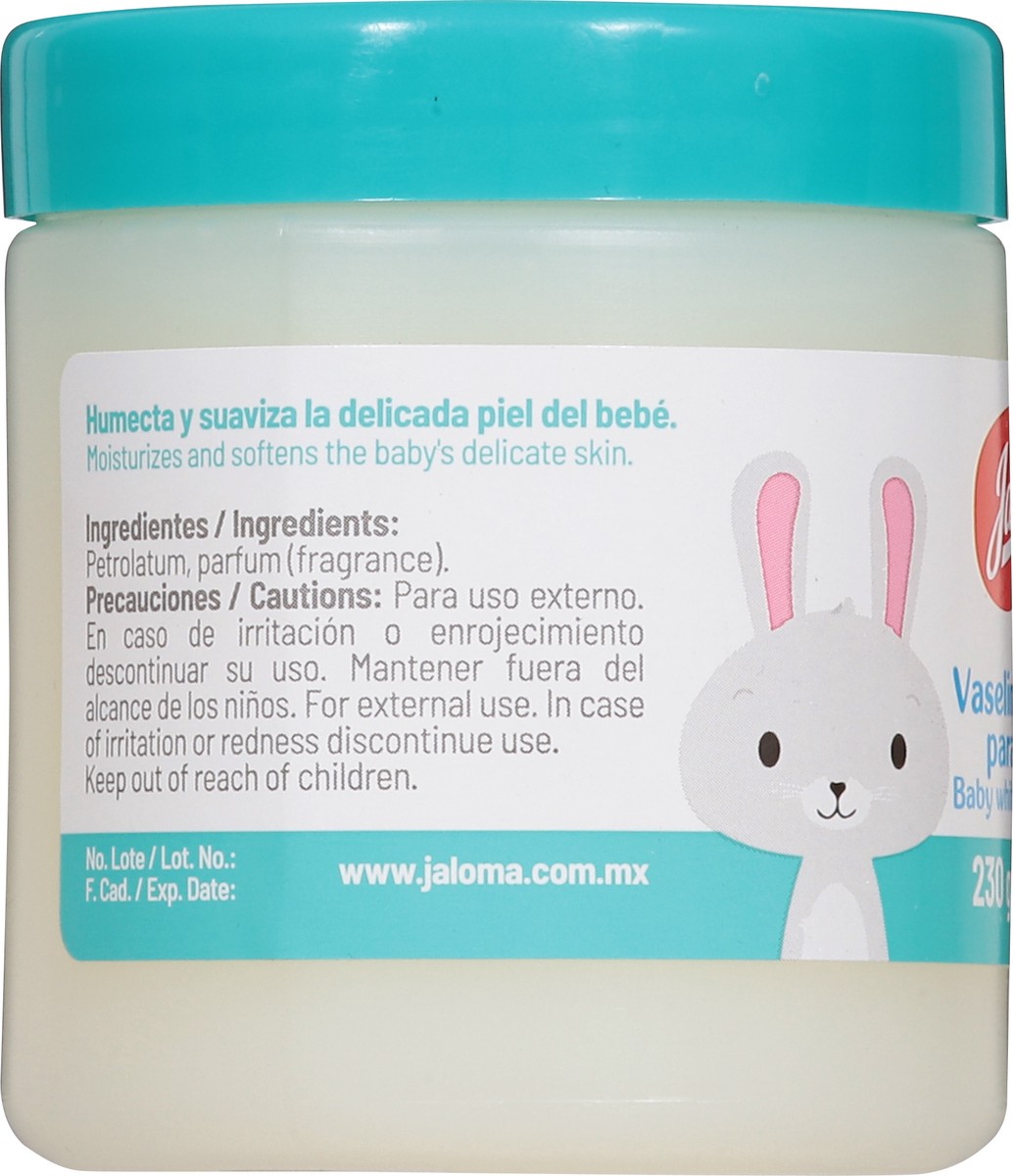 slide 5 of 13, Jaloma Baby White Maximum Hydration Petrolatum 8.11 oz, 8.11 oz