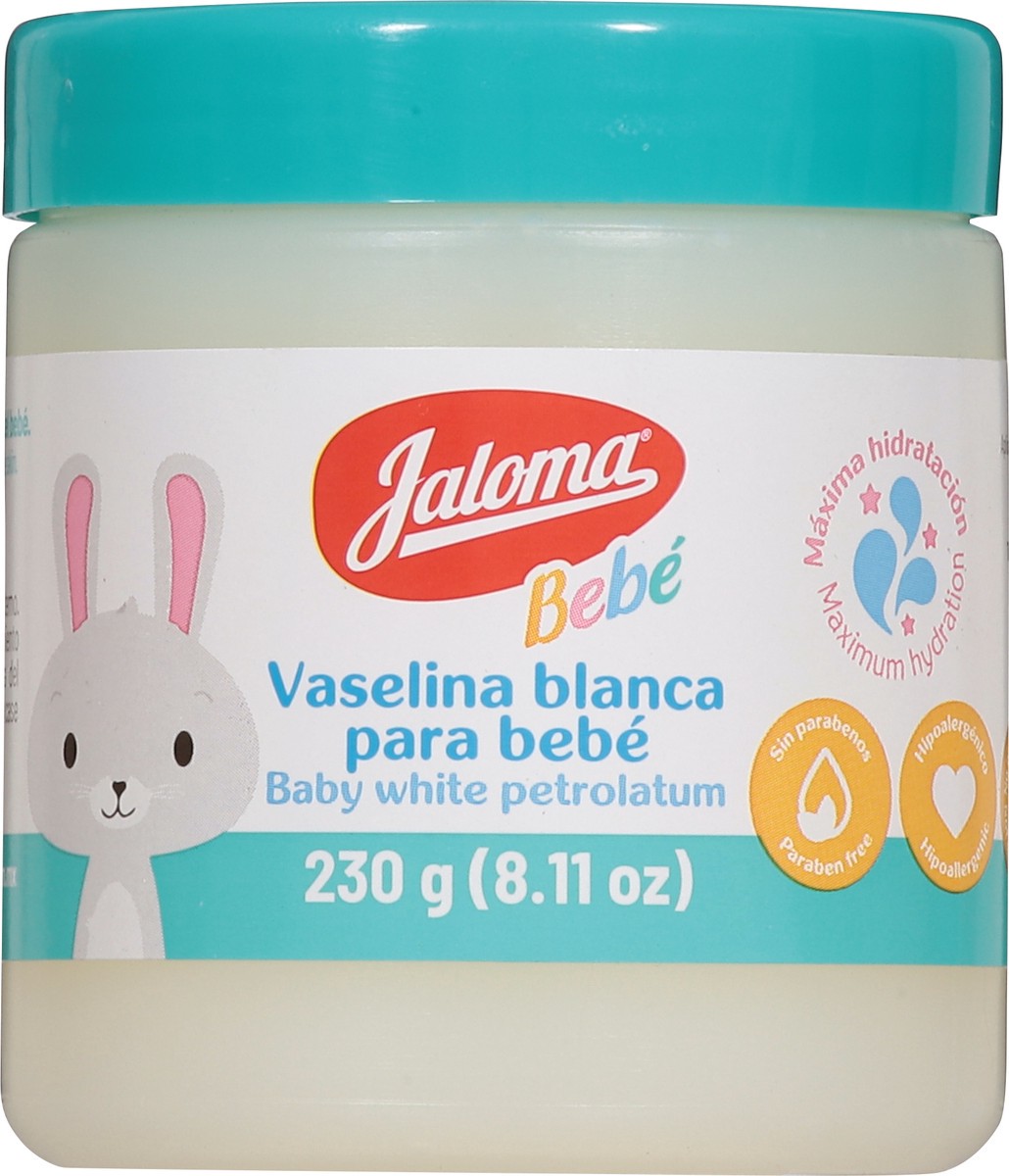 slide 11 of 13, Jaloma Baby White Maximum Hydration Petrolatum 8.11 oz, 8.11 oz