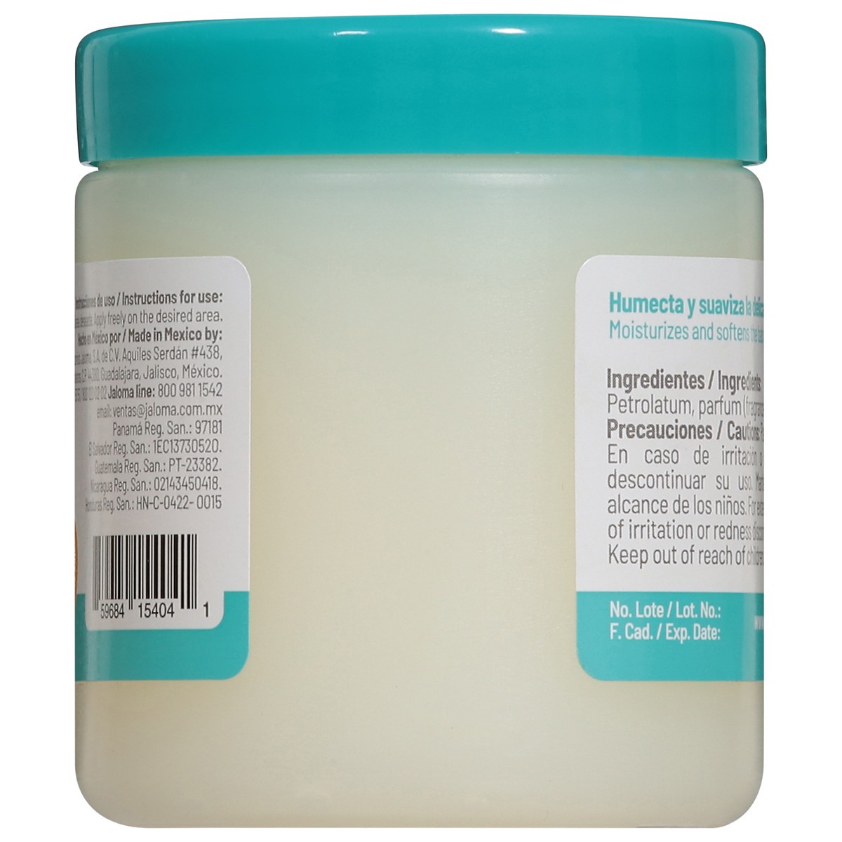 slide 7 of 13, Jaloma Baby White Maximum Hydration Petrolatum 8.11 oz, 8.11 oz