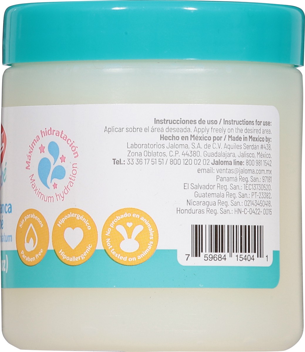 slide 3 of 13, Jaloma Baby White Maximum Hydration Petrolatum 8.11 oz, 8.11 oz