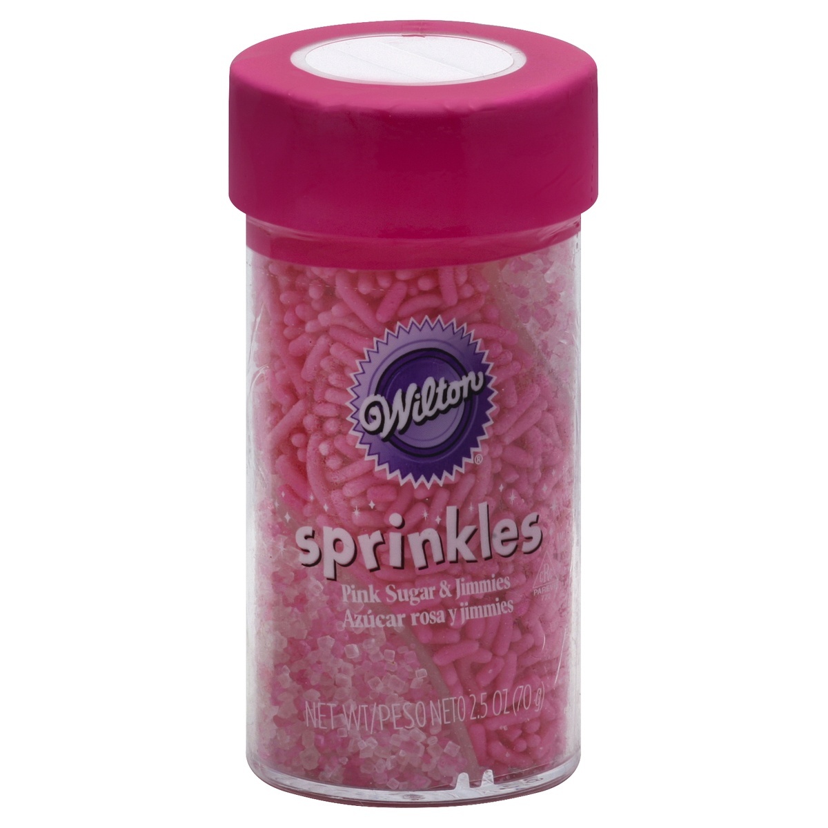 slide 1 of 2, Wilton Sprinkles 2.5 oz, 2.5 oz