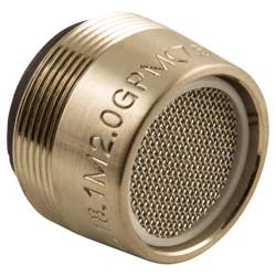 Plumbcraft Brushed Nickel Finish Faucet Aerator