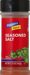 Shoppers Value Seasoned Salt