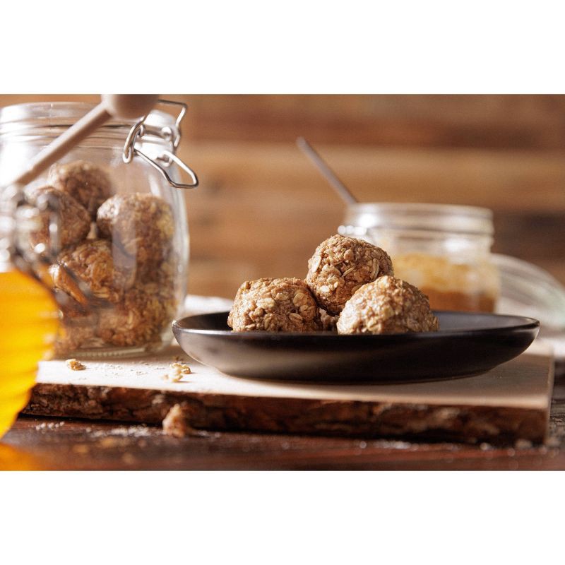 slide 3 of 6, Kodiak Cakes Protein Balls, Snickerdoodle, 12.7 oz