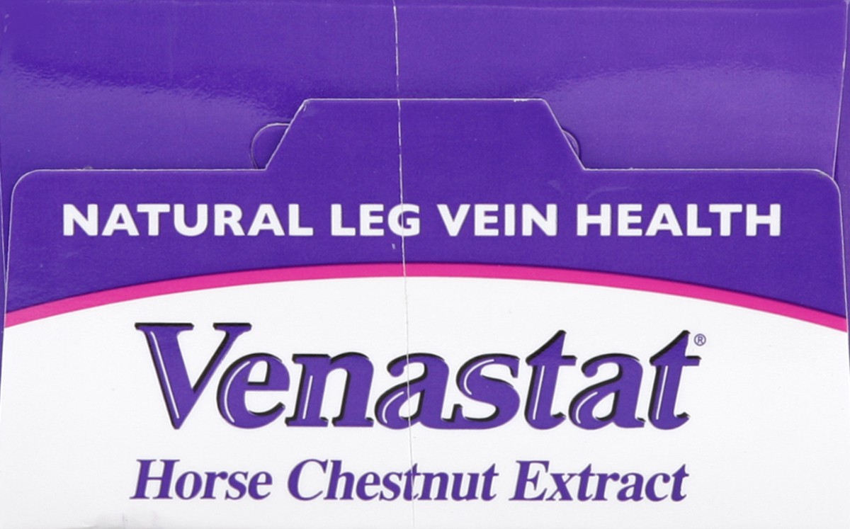 slide 3 of 4, Venastat Horse Chestnut Extract 60 ea, 60 ct